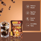 BAKERS Chocolate Flavored Falooda Mix