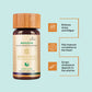 Biogetica Bipsolve (Blood Pressure Support) 80 Tablets - Swadesiicart