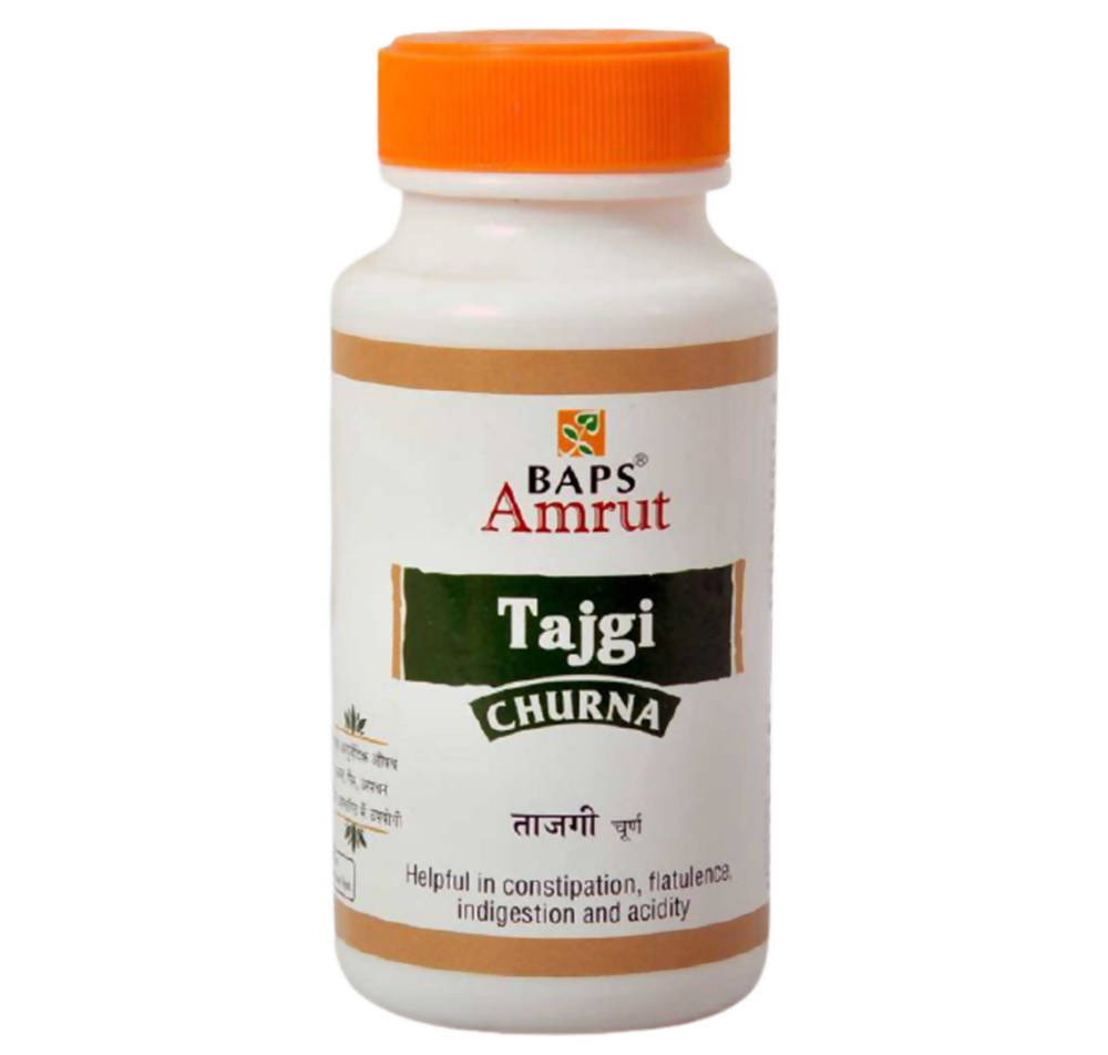 Baps Amrut Tajgi Churna | Swadesiicart