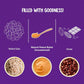 Alpino High Protein Super Rolled Oats Chocolate - Swadesiicart