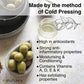 Soulflower Pure & Natural Olive Carrier Oil