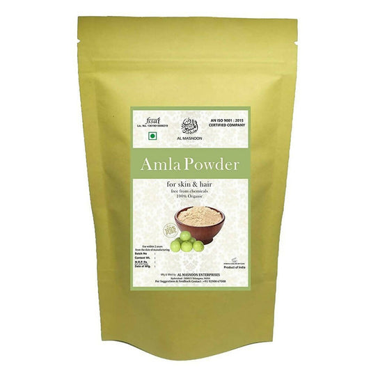 Al Masnoon Amla Powder - Al Masnoon