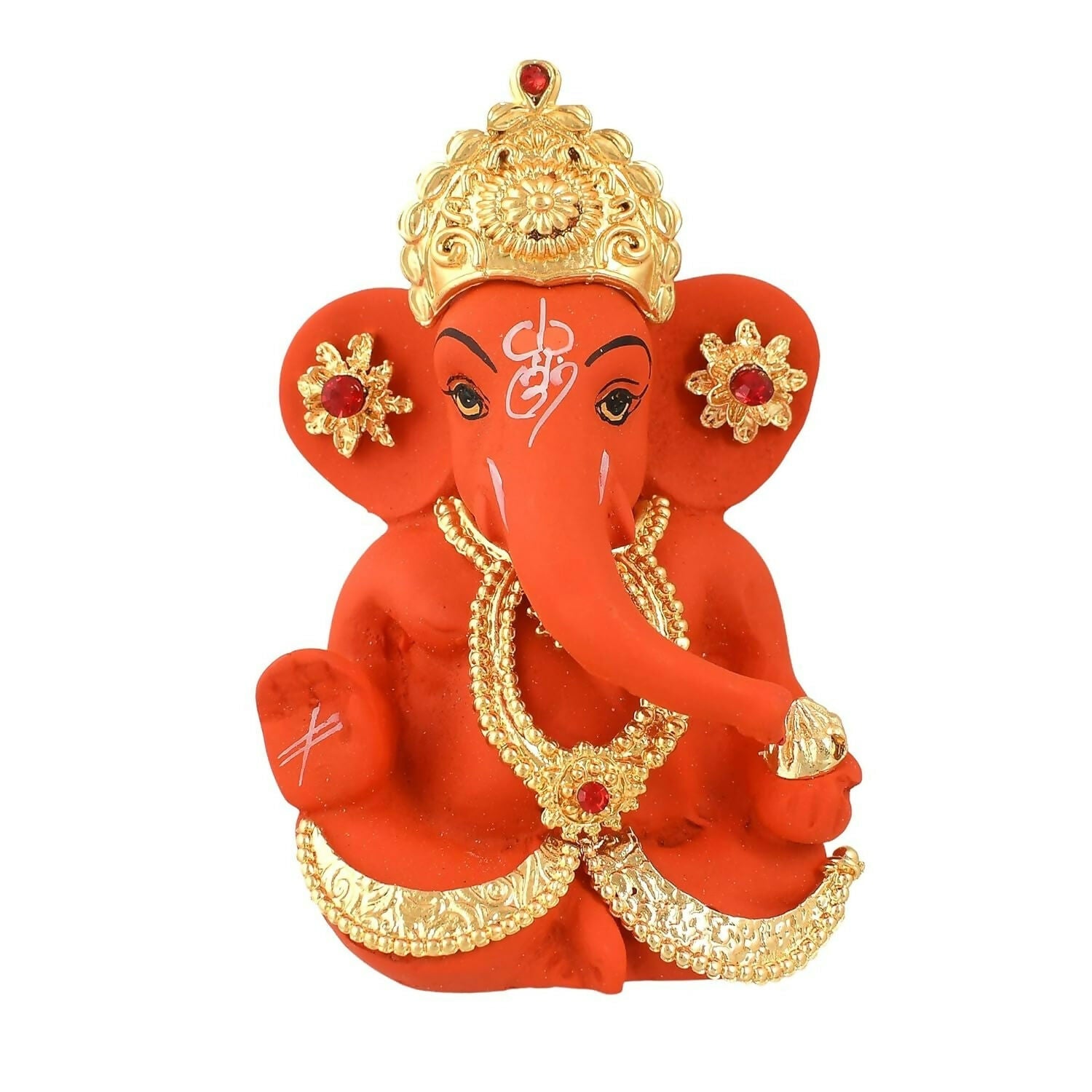 CraftVatika Ganesh Idol - Swadesiicart
