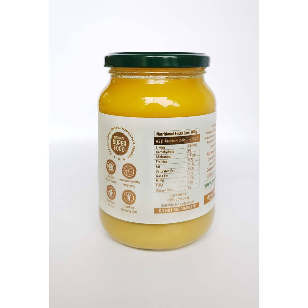 Nature's Trunk Panchamruth Cow Ghee | Pure Cow Ghee for Better Digestion and Immunity | Organic Ghee | Swadesiicart