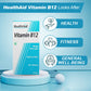 HealthAid Vitamin B12 1000 mcg Mega Strength Tablets - Limited Time Offer - Swadesiicart