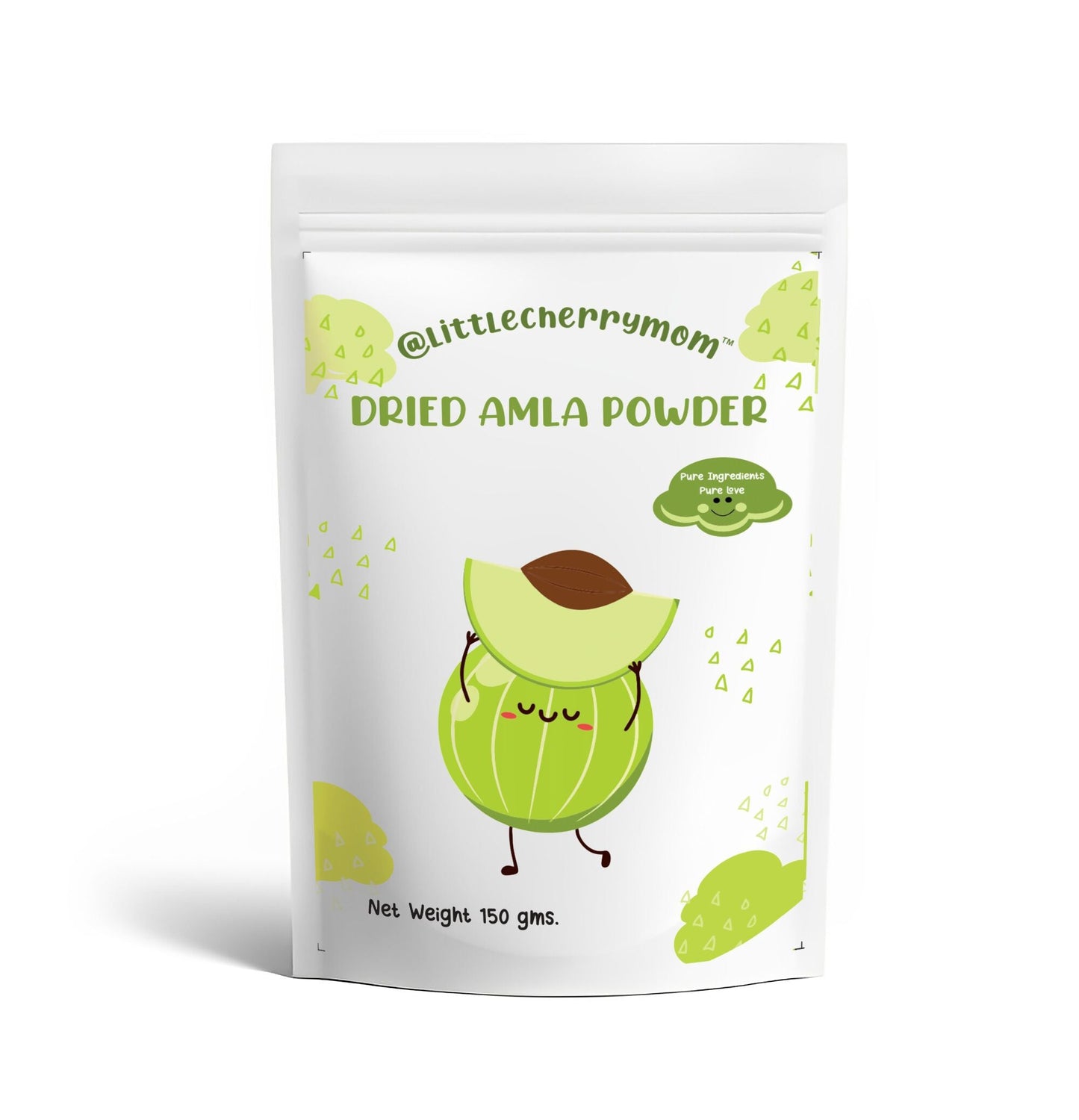 Littlecherrymom Immunity Booster Combo | Swadesiicart