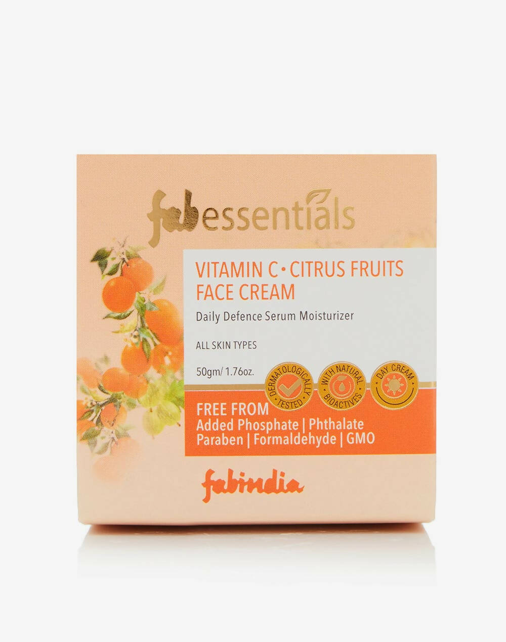 Fabessentials Vitamin C Face Cream - Swadesiicart