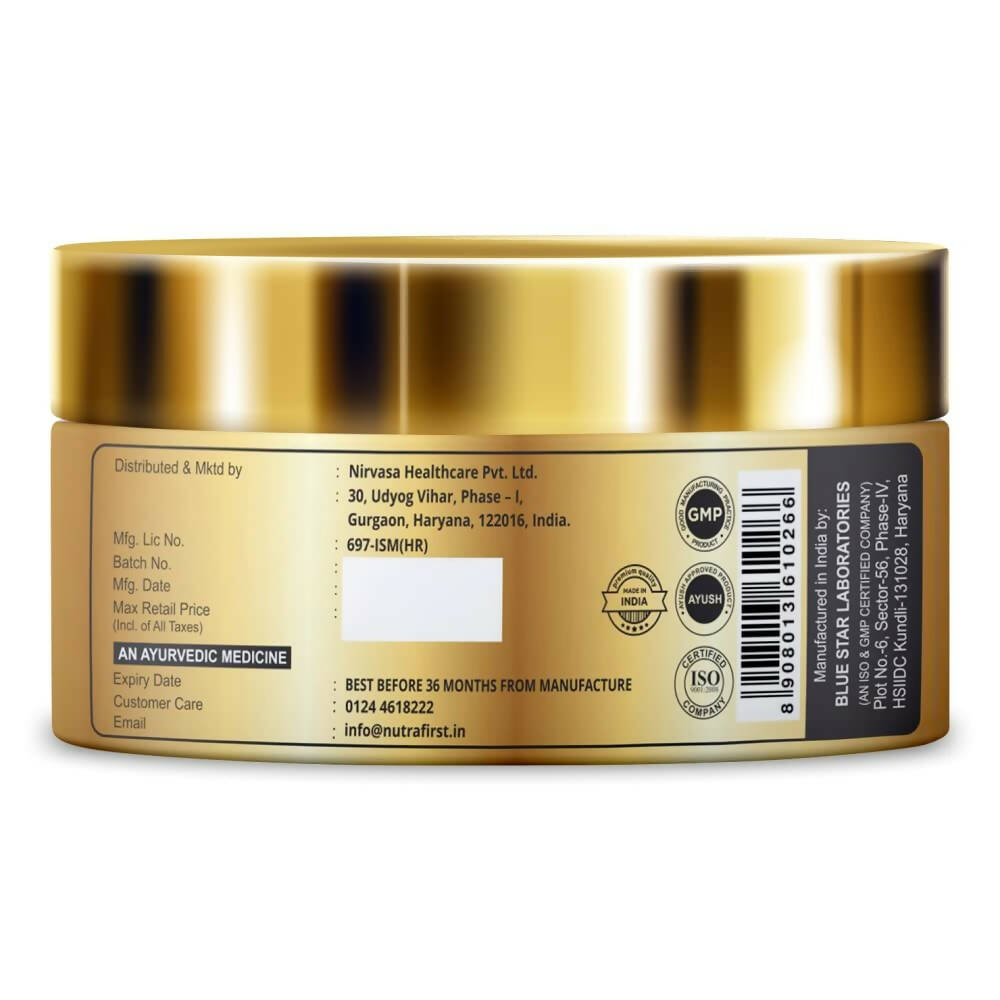 Nutrafirst Under Eye Cream for Dark Circles - Swadesiicart