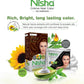 Nisha Creme Hair Color Honey Blonde - Swadesiicart