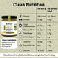 Jus Amazin Peanut Butter - Unsweetened - Swadesiicart