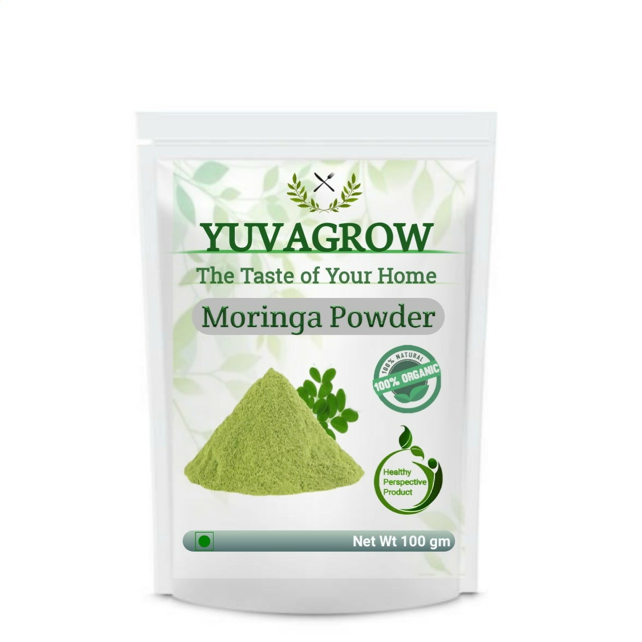 Yuvagrow Moringa Powder - YUVAGROW