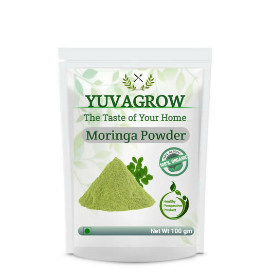 Yuvagrow Moringa Powder - YUVAGROW