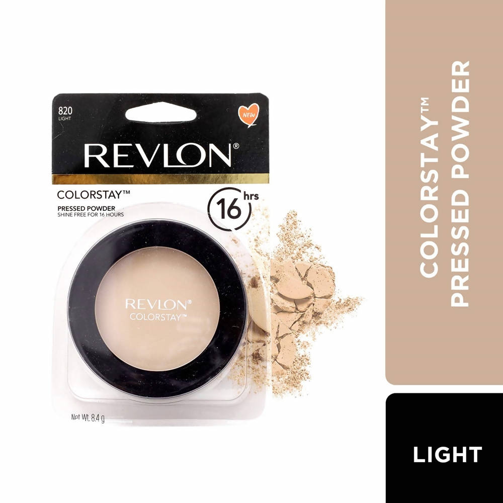 Revlon ColorStay Pressed Powder - Light - Swadesiicart