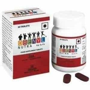 Charak Pharma Obenyl Nutra Tablets | Swadesiicart
