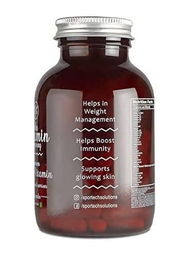 The Vitamin Company Womens Multi-Vitamin Capsules - Swadesiicart