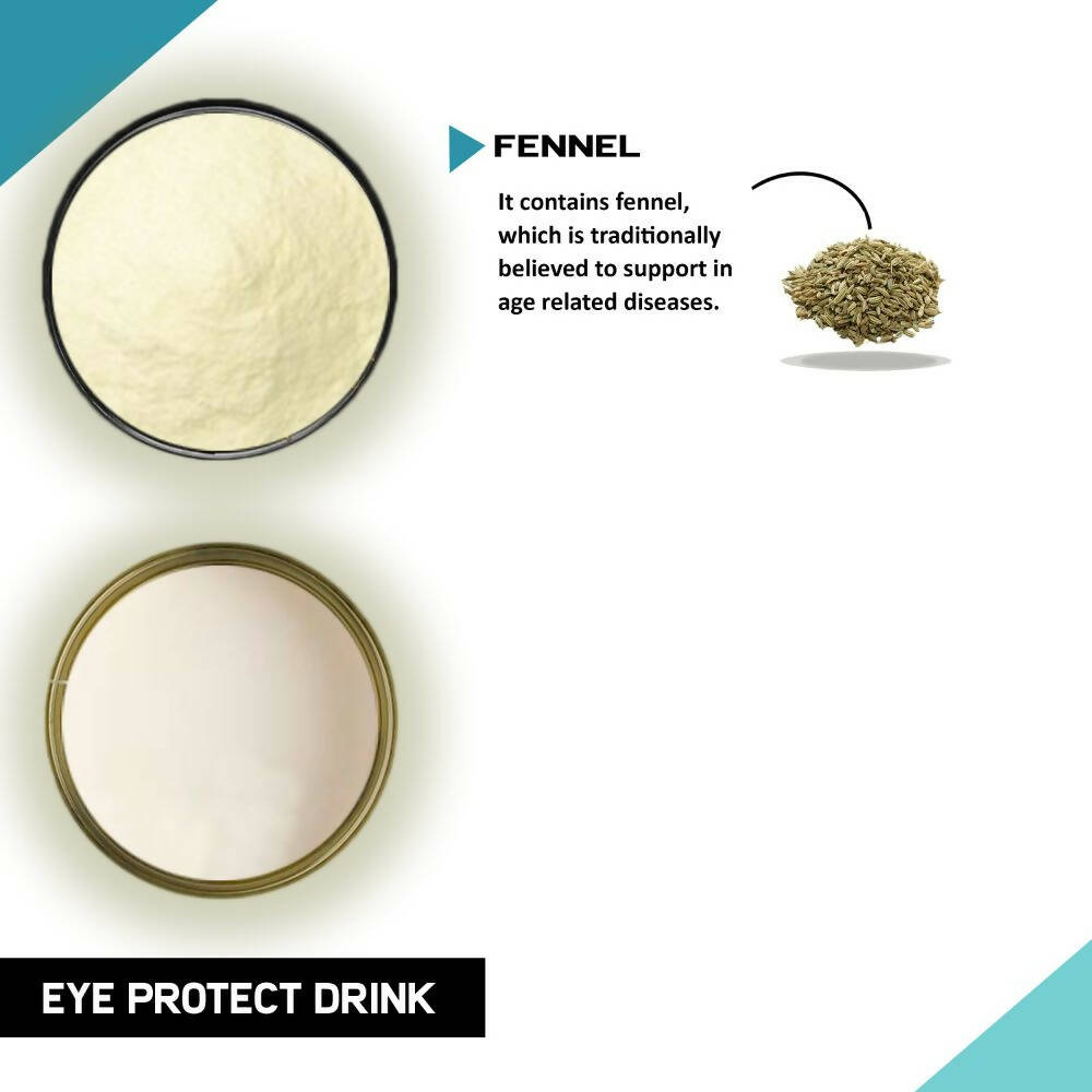Just Vedic Eye Protect Drink Mix - Swadesiicart