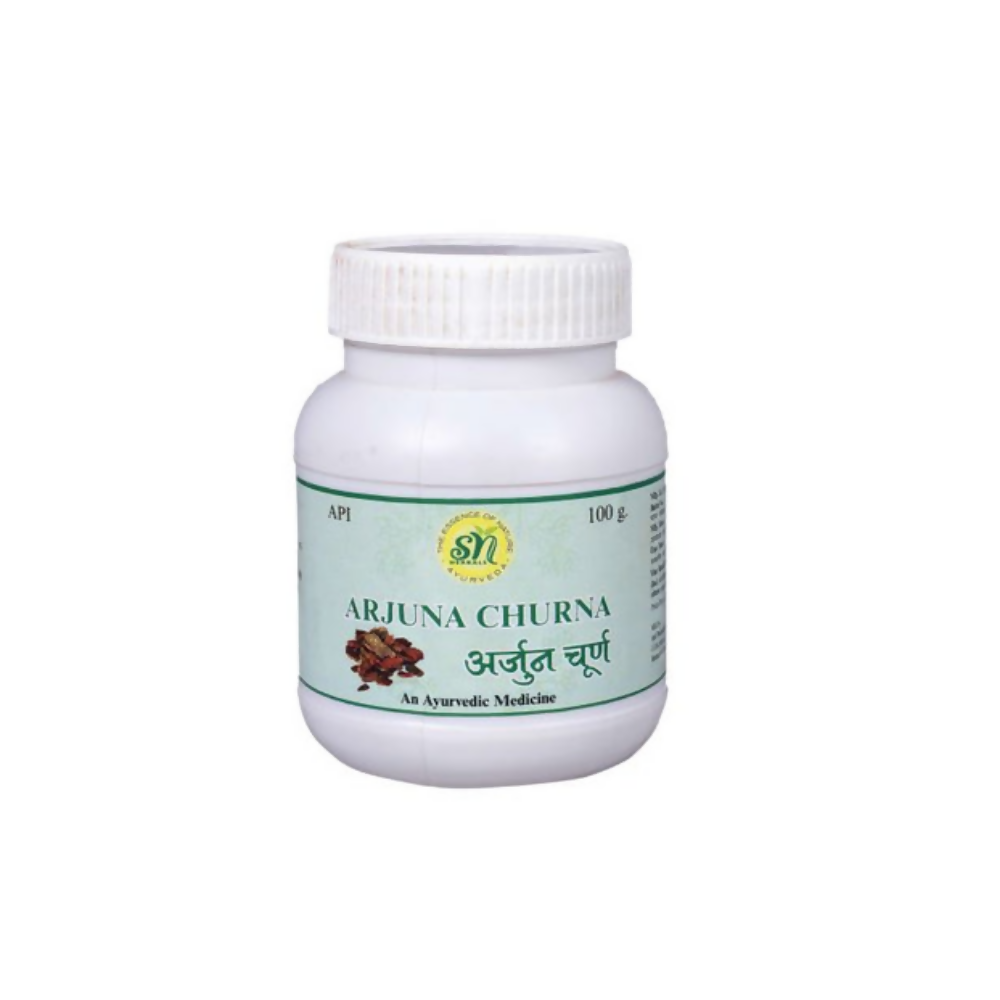 SN Herbals Arjuna Churna - Swadesiicart