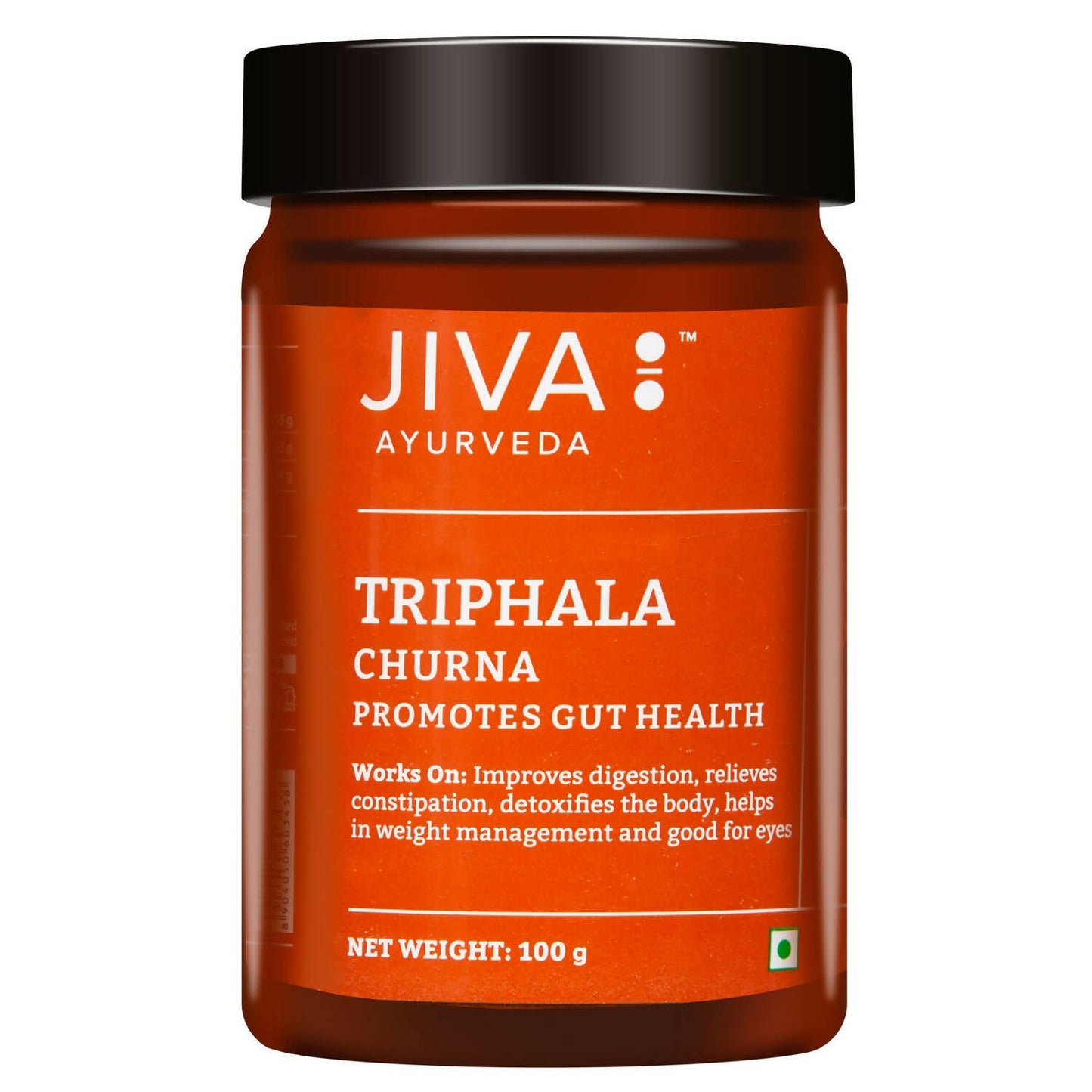 Jiva Ayurveda Triphala Churna - Swadesiicart