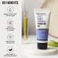Dr. Sheth's Aloe & Panthenol Hydrating Gel with Niacinamide For Deep Moisturization & Hydration, For All Skin Types - Limited Time Offer - Swadesiicart