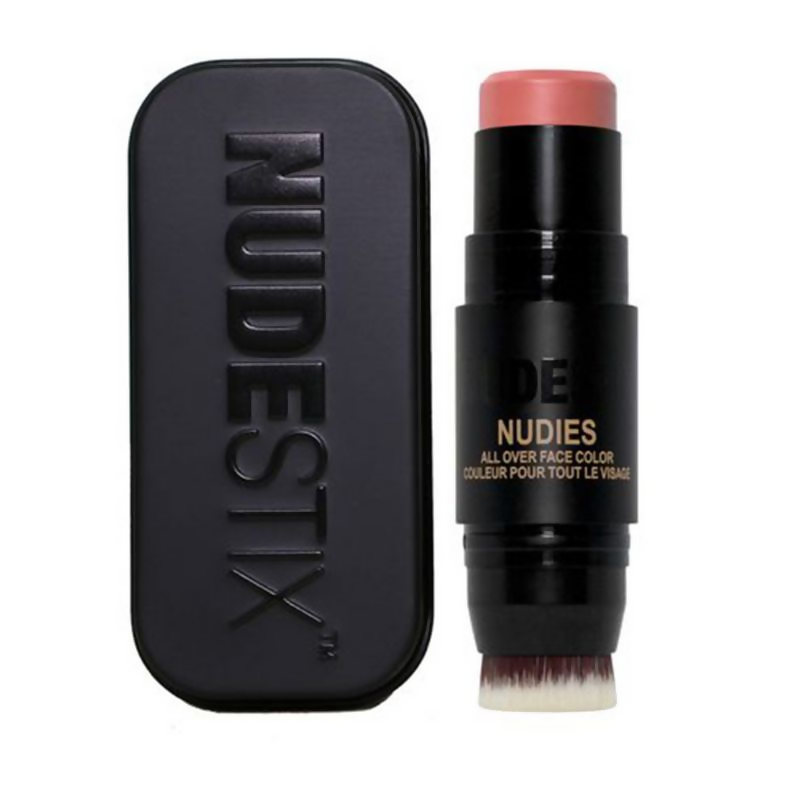 Nudestix Nudies Blush All Over Face Color - Naughty N' Spice - Swadesiicart