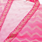 Ahalyaa Women's Traditional Wear Co-ods - Pink