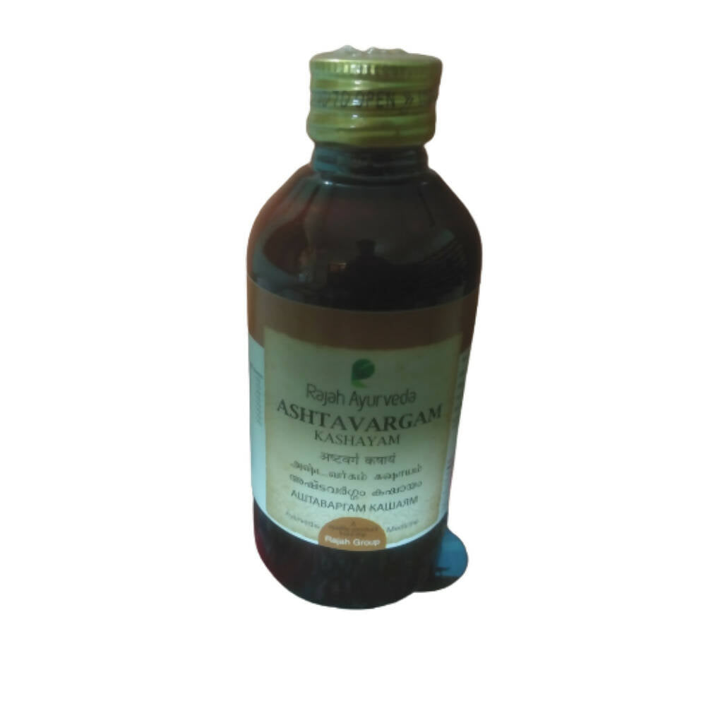 Rajah Ayurveda Ashtavargam Kashayam - Rajah Ayurveda
