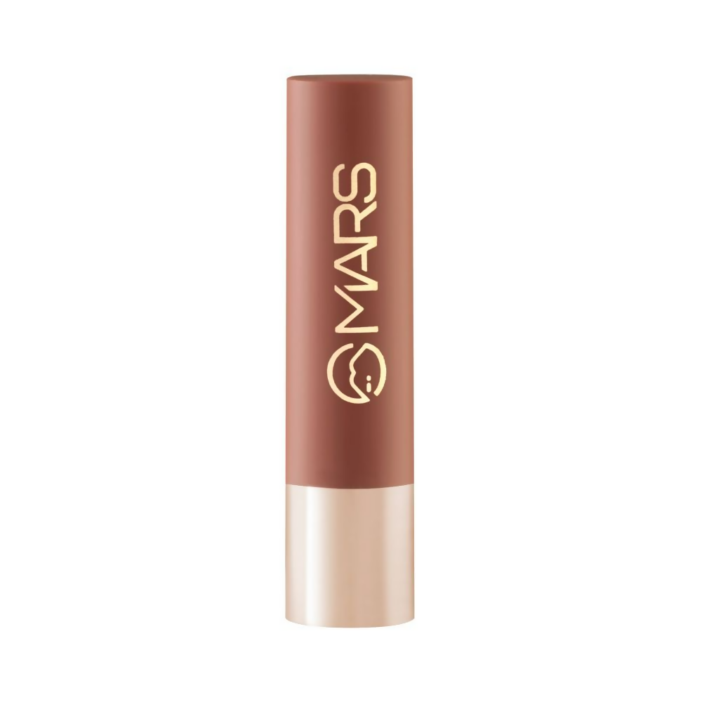 MARS Cosmetics Creamy Matte Long Lasting Lipstick For Women (12-Khoobsurat Kuchipudi) | Swadesiicart