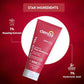 Clensta Red Aloe Vera Hydrating Face Moisturizer - Swadesiicart