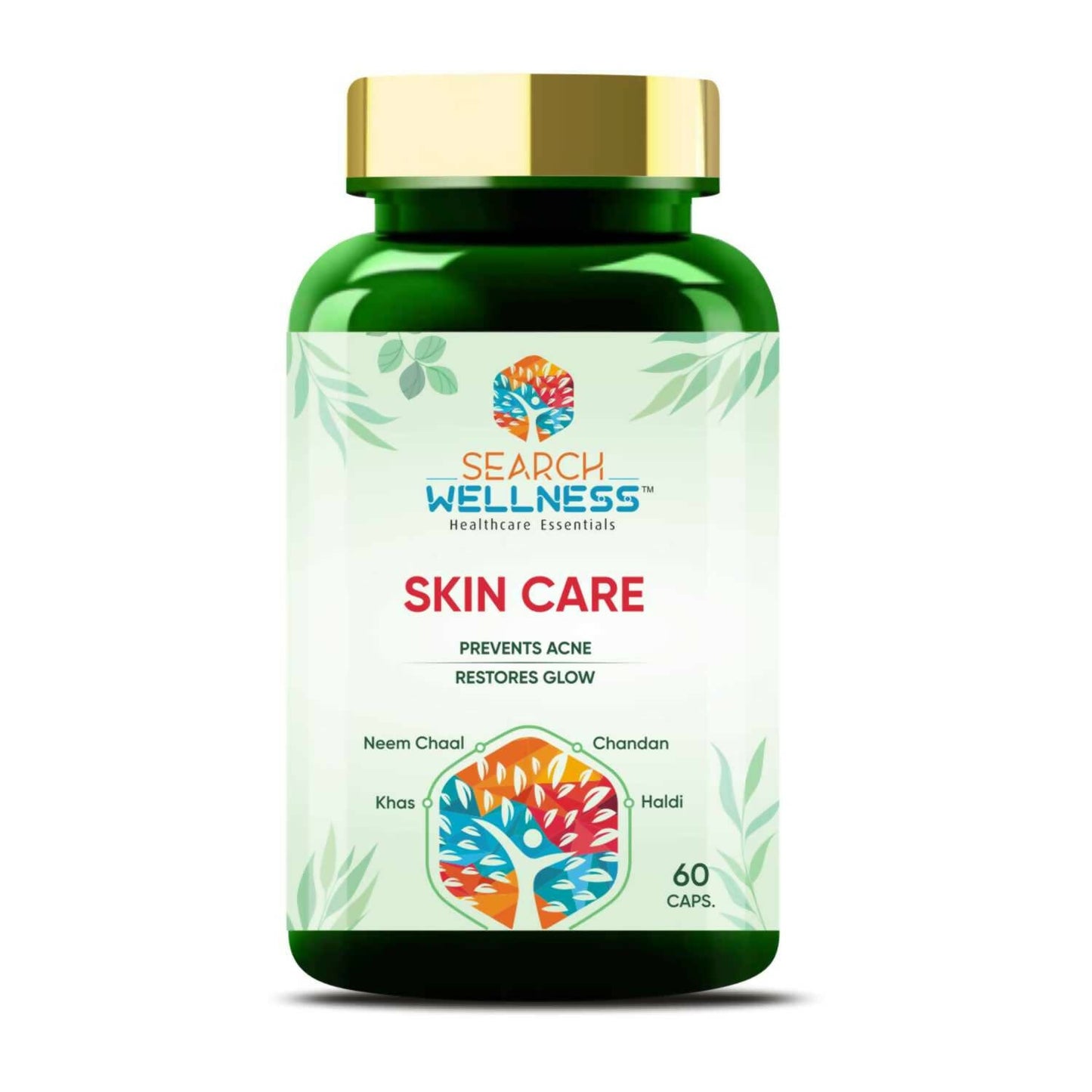 Search Wellness Skin Care Capsules - Search Pharma