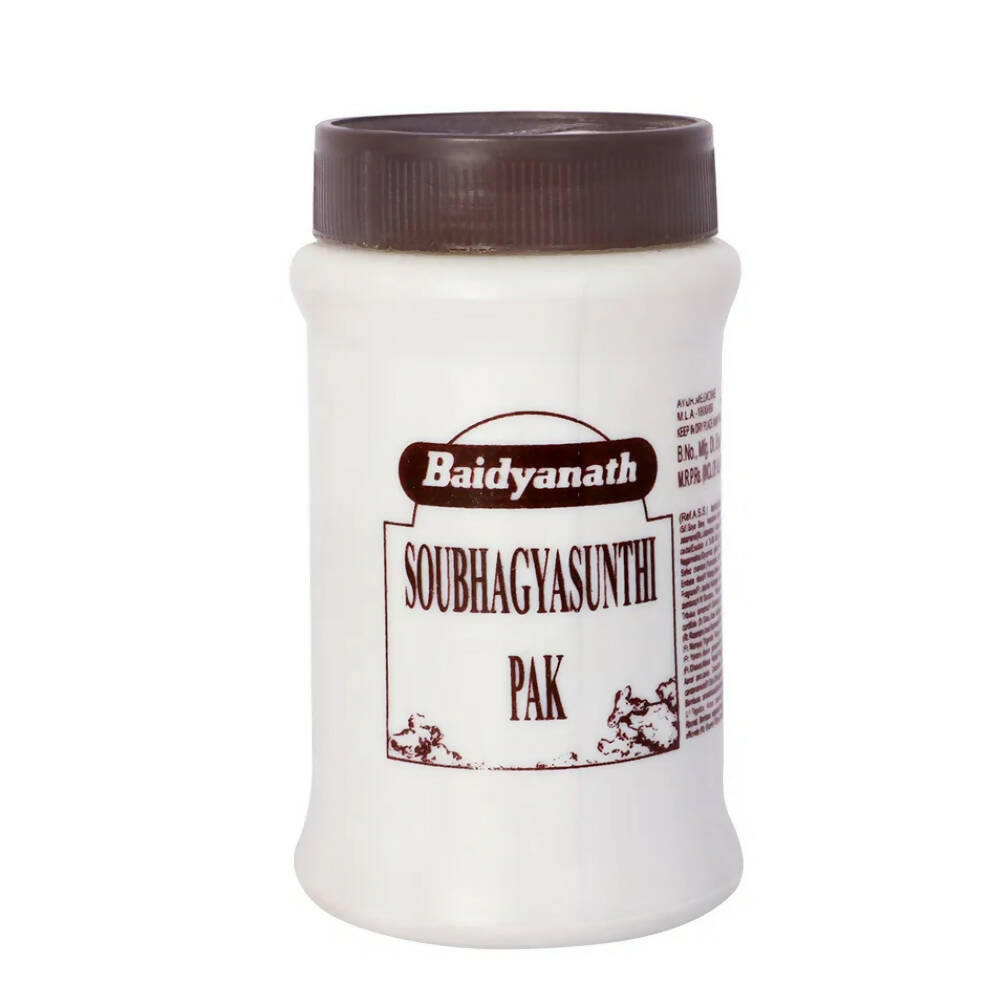 Baidyanath Jhansi Soubhagya Sunthi Pak - Ayurvedant Pvt. Ltd.