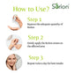 Atrimed Sorion Cream For Dry, Itchy & Flaky Skin, With Neem and Turmeric