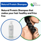 Atrimed Plant Science Natural Protein Shampoo