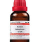 Dr. Willmar Schwabe India Acidum Salicylicum Dilution | Swadesiicart