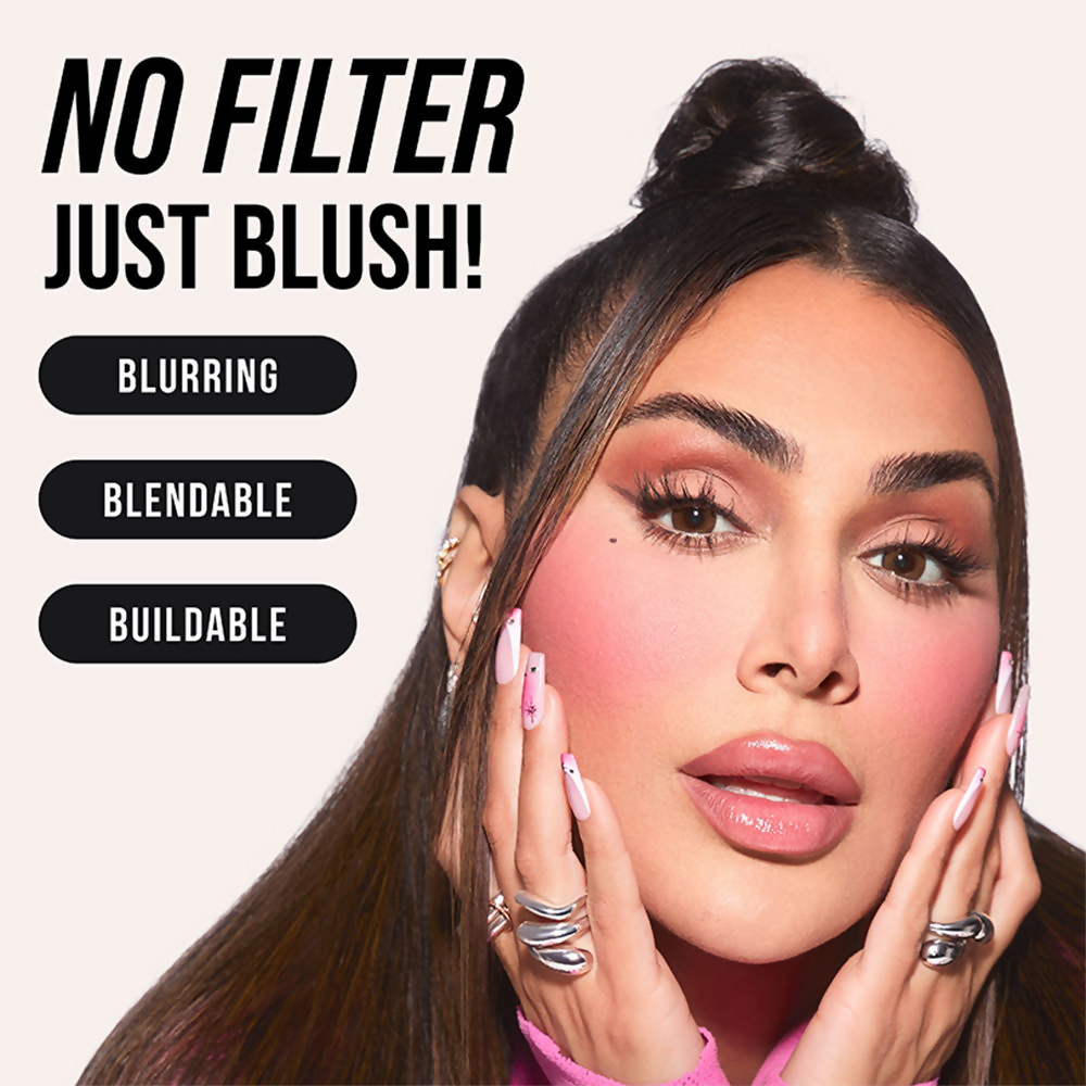 Huda Beauty Blush Filter - Watermelon Pop | Swadesiicart