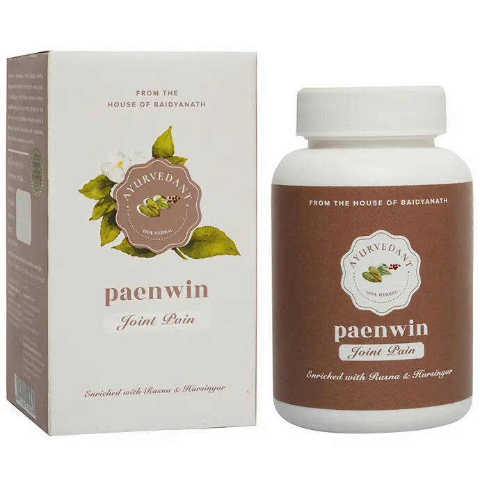 Baidyanath Jhansi Ayurvedant Paenwin Tablets - Ayurvedant Pvt. Ltd.