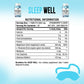 BM Wellness Natural Sleep Well Tablets (800mg) | Swadesiicart