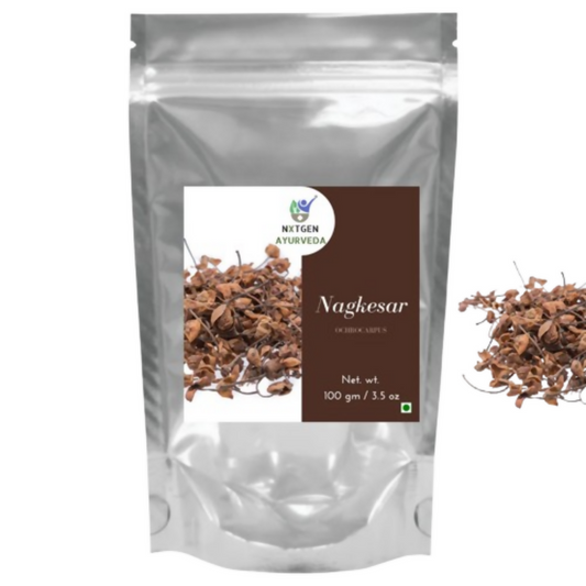 Nxtgen Ayurveda Nagkesar | Swadesiicart