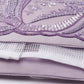 House of Panchhi Lavender Net Sequins and Zarkan embroidery Lehenga choli & Dupatta | Swadesiicart