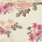 Ahalyaa Cream & Maroon Colour Floral Printed Co-ord Sets - Swadesiicart