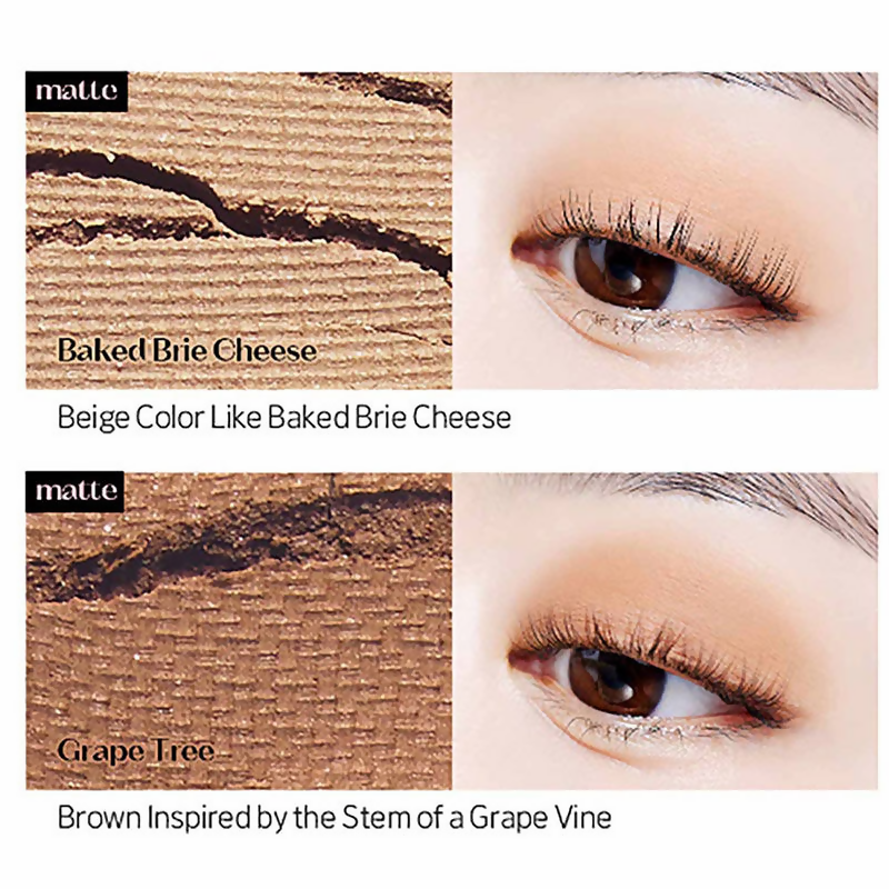 Etude House Play Color Eyes - Rose Wine - Swadesiicart