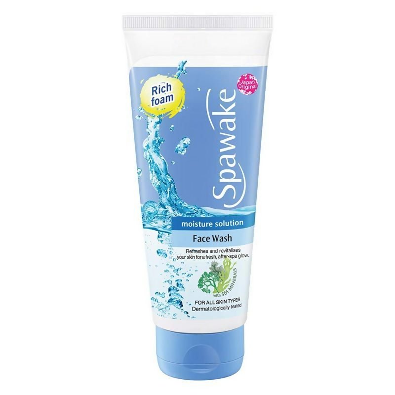 Spawake Face Wash - Moisturising - Swadesiicart