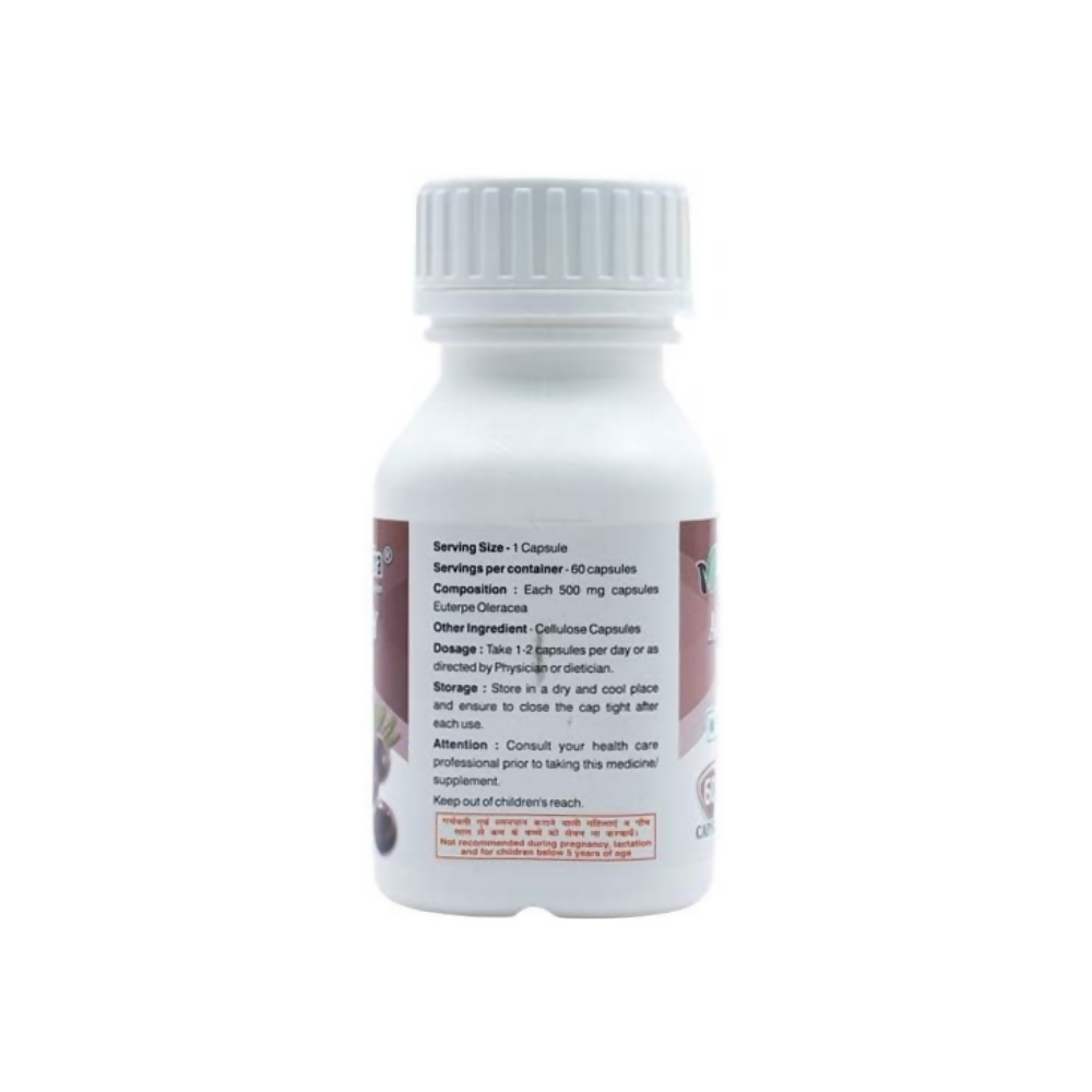 Navchetana Kendra Acai Berry Capsules - Swadesiicart