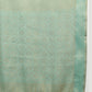 Lorenvalley Fashion Skyblue Cotton Woven Design with Zari Weaving Design Saree - Swadesiicart