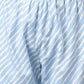 FIORRA Women's Blue Cotton A-Line Kurta Set - Swadesiicart