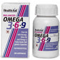 HealthAid Balanced Omega 3.6.9 Capsules - HealthAid