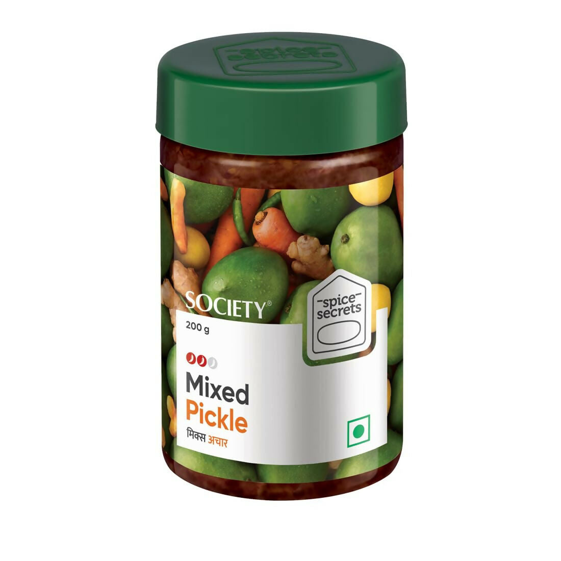 Society Mixed Pickle Jar | Swadesiicart