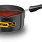 Hawkins Futura Hard Anodised Sauce Pan 18 cm Diameter 2 L (IAS20) - Swadesiicart