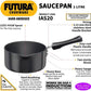 Hawkins Futura Hard Anodised Sauce Pan 18 cm Diameter 2 L (IAS20) - Swadesiicart