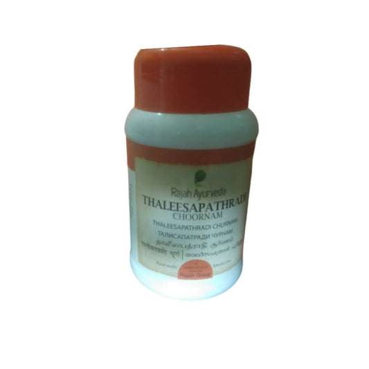 Rajah Ayurveda Thaleesapathradi Choornam - Rajah Ayurveda