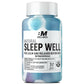 BM Wellness Natural Sleep Well Tablets (800mg) | Swadesiicart